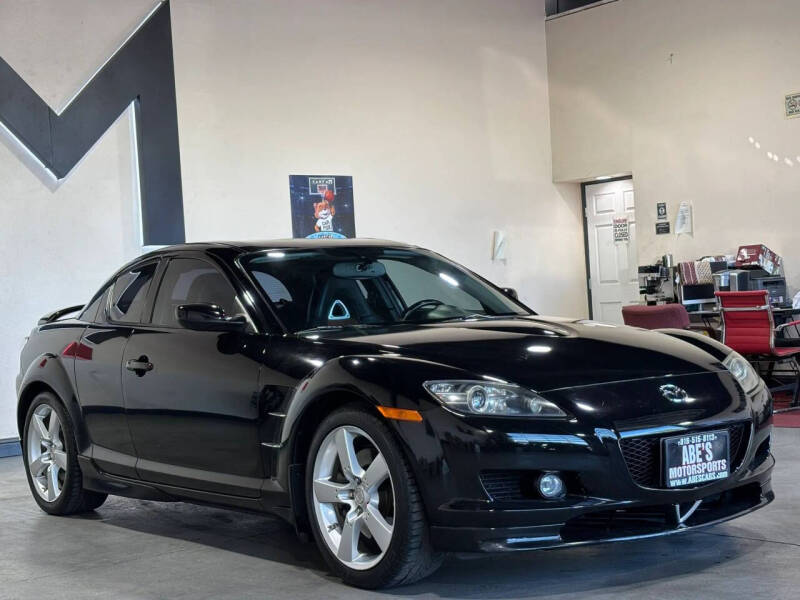 2004 Mazda RX-8