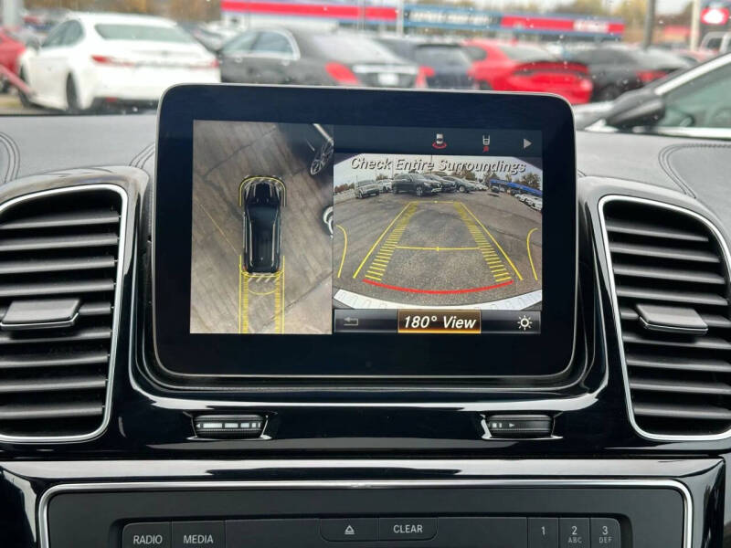 2018 Mercedes-Benz GLE AMG GLE 43