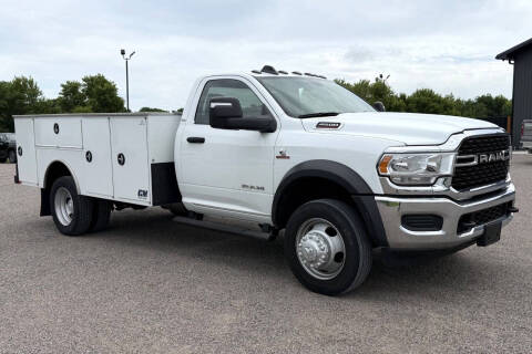 2024 RAM 4500