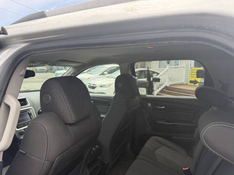2015 GMC Acadia SLE-1