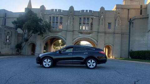 2012 Honda Crosstour for sale at MIDCITY AUTO SALES in Athens WI