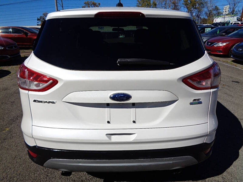 2014 Ford Escape SE
