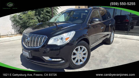 2014 Buick Enclave