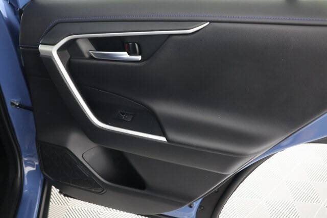 2022 Toyota RAV4 Hybrid XSE