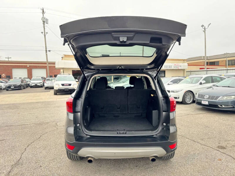 2019 Ford Escape SE