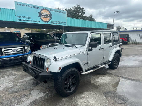 Jeep Wrangler Unlimited For Sale in Orlando, FL - Car Field