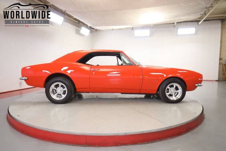 1967 Chevrolet Camaro