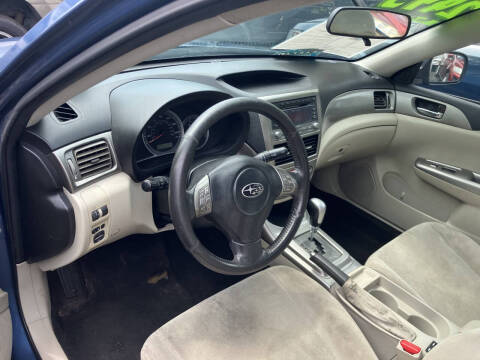 2010 Subaru Impreza 2.5i Premium