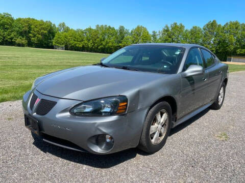 2007 Pontiac Grand Prix for sale at GOOD USED CARS INC in Ravenna OH