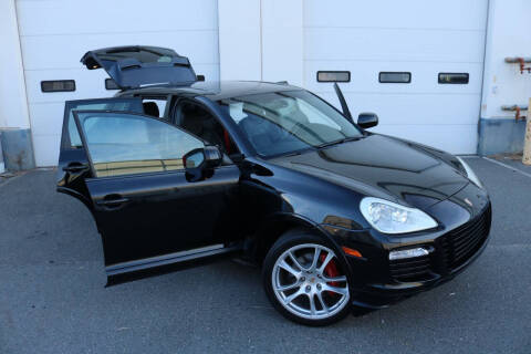 2009 Porsche Cayenne GTS Tiptronic
