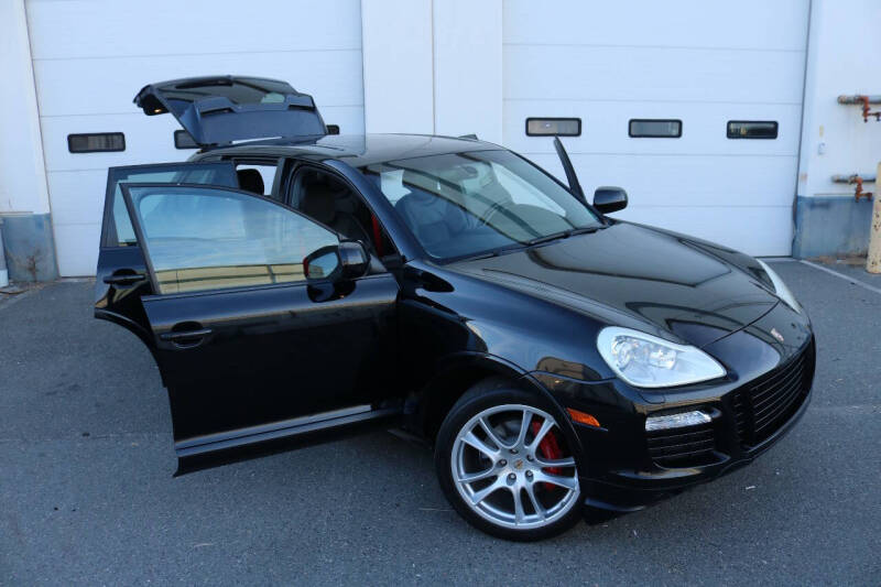2009 Porsche Cayenne GTS Tiptronic