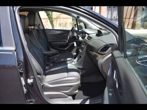 2016 Buick Encore