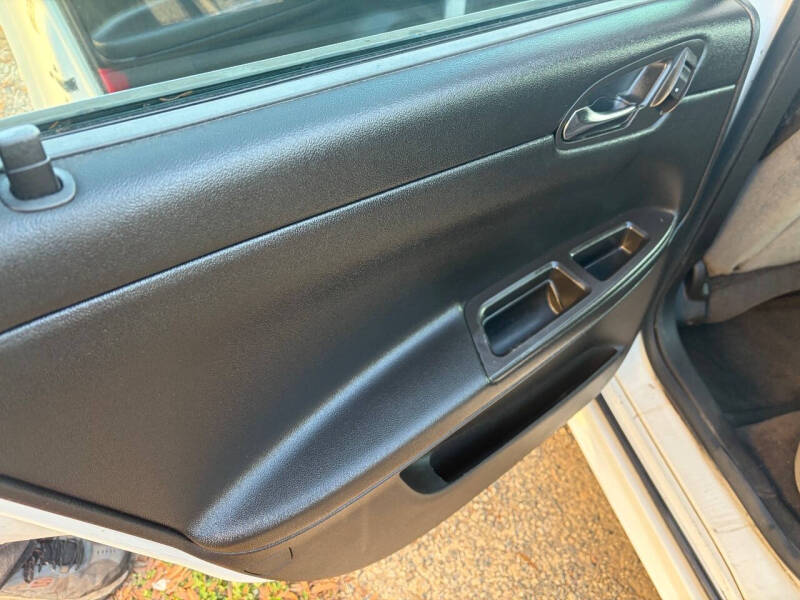 2016 Chevrolet Impala Limited LT Fleet