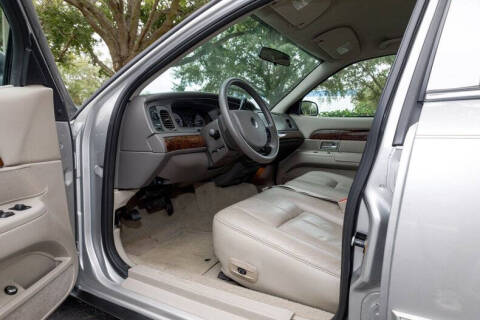 2008 Mercury Grand Marquis