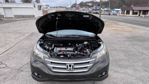 2014 Honda CR-V EX-L