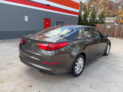 2015 Kia Optima EX