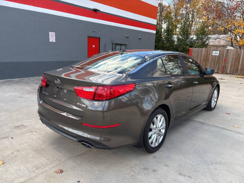 2015 Kia Optima EX