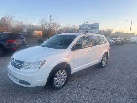 2015 Dodge Journey for sale at Jackson Automotive in Smithfield NC