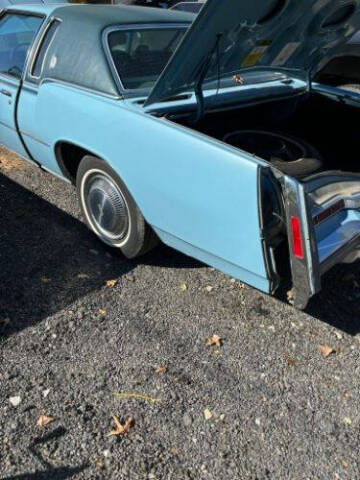 1975 Oldsmobile Toronado