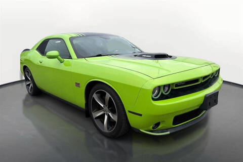 2015 Dodge Challenger R/T Plus Shaker