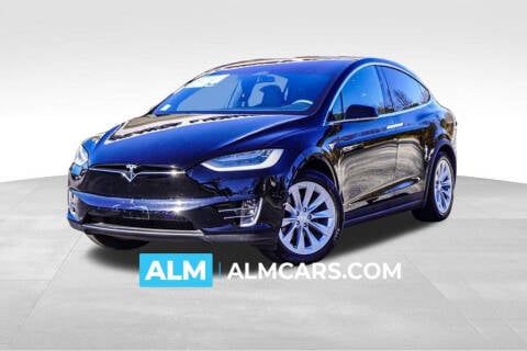 2019 Tesla Model X