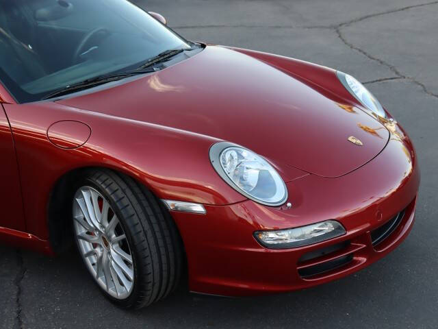 2008 Porsche 911 Carrera S