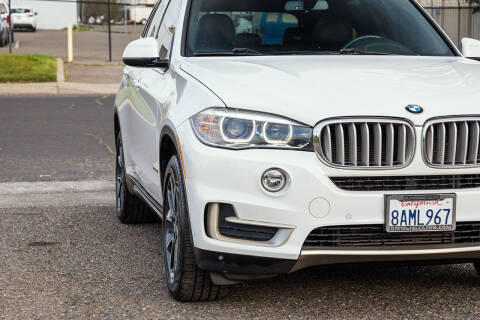 2018 BMW X5 sDrive35i