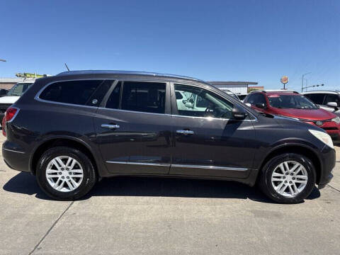 2016 Buick Enclave Leather