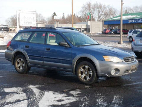 2007 Subaru Outback