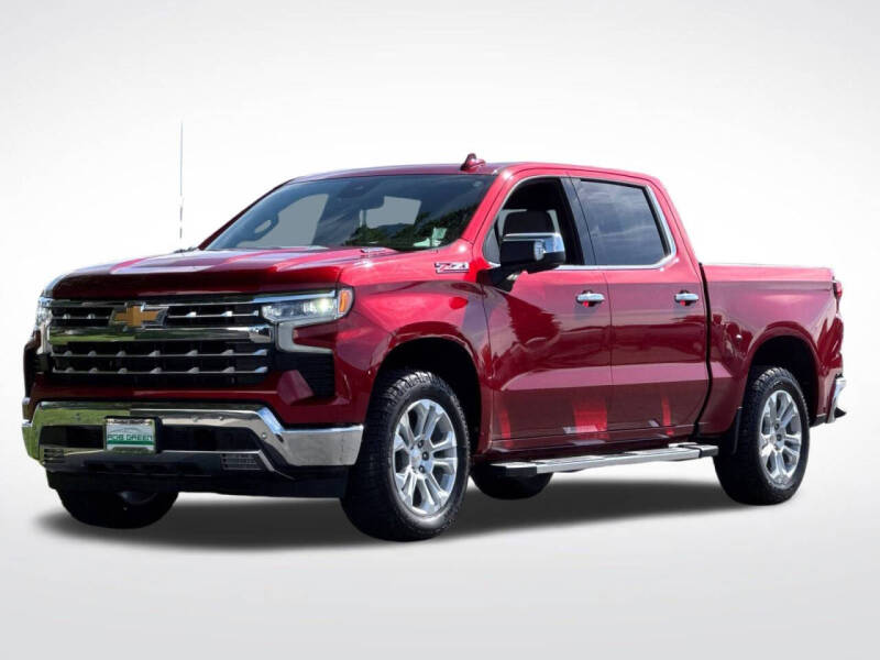 2024 Chevrolet Silverado 1500