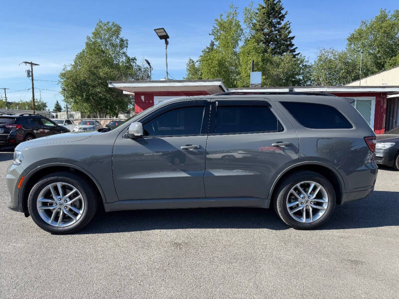 2021 Dodge Durango GT Plus
