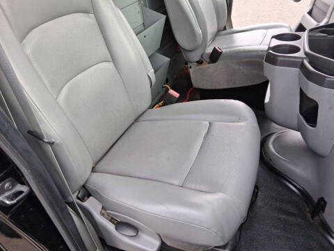 2014 Ford E-Series E-150