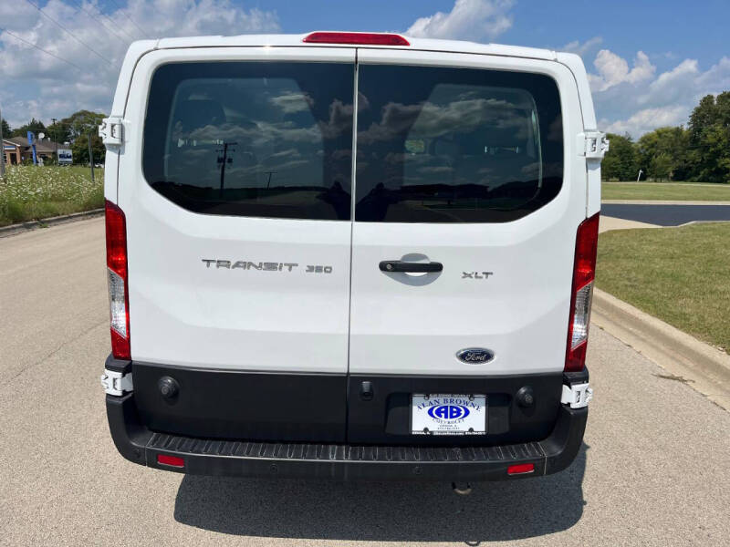 2020 Ford Transit