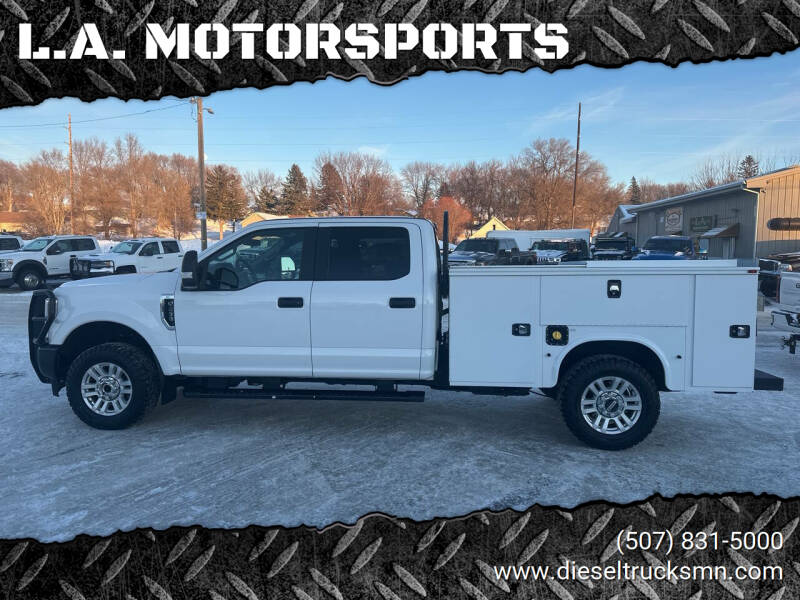 2019 Ford F-250 Super Duty XL's photo