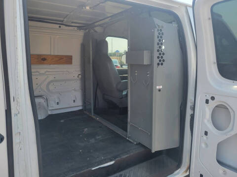 2011 Ford E-Series E-250