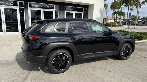 2026 Mazda CX-50 2.5 S Meridian Edition
