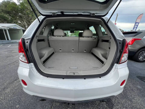 2008 Saturn Vue XR