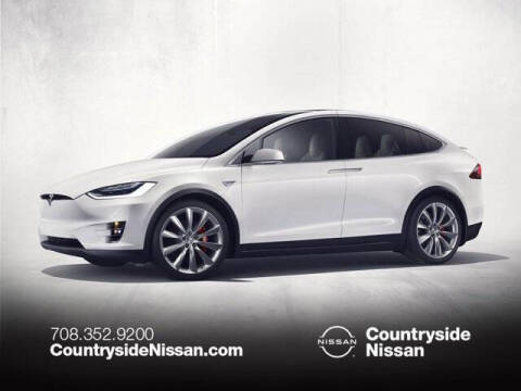 2018 Tesla Model X 75D