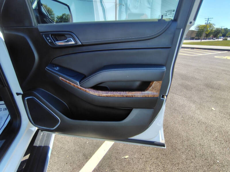 2019 Chevrolet Tahoe Premier