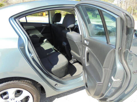 2012 Mazda MAZDA3
