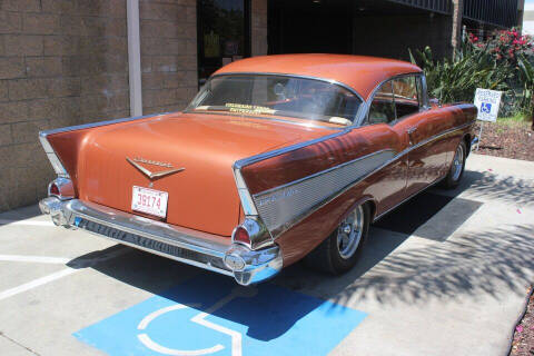 1957 Chevrolet Bel Air