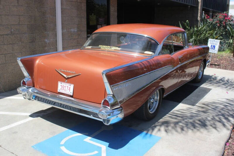 1957 Chevrolet Bel Air