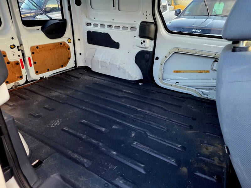 2012 Ford Transit Connect XL