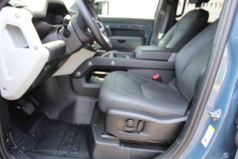 2023 Land Rover Defender 110 30th Anniversary Edition