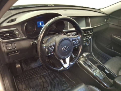 2017 Kia Optima EX