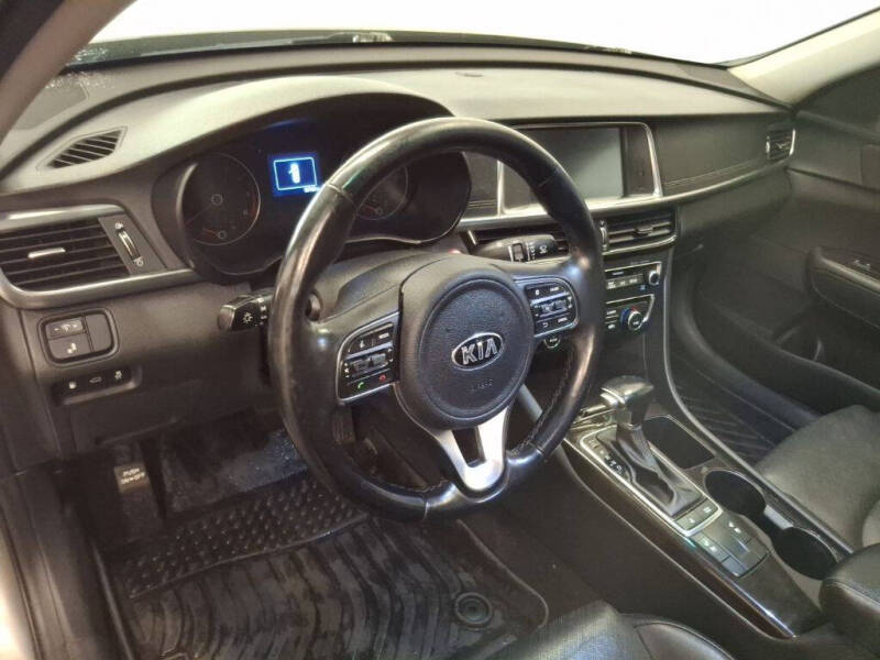 2017 Kia Optima EX