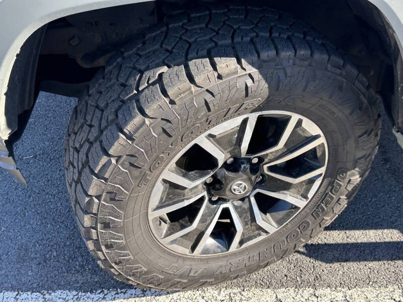 2023 Toyota Tacoma TRD Sport