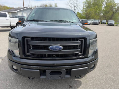 2014 Ford F-150
