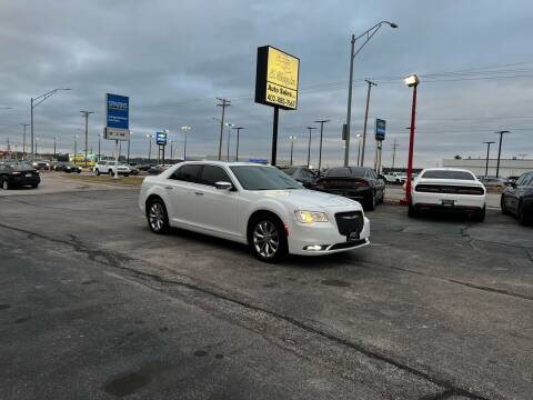 2019 Chrysler 300 for sale at El Chapin Auto Sales, LLC. in Omaha NE