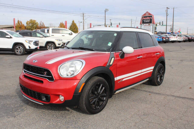 2015 MINI Countryman for sale at Jennifer's Auto Sales & Service in Spokane Valley, WA